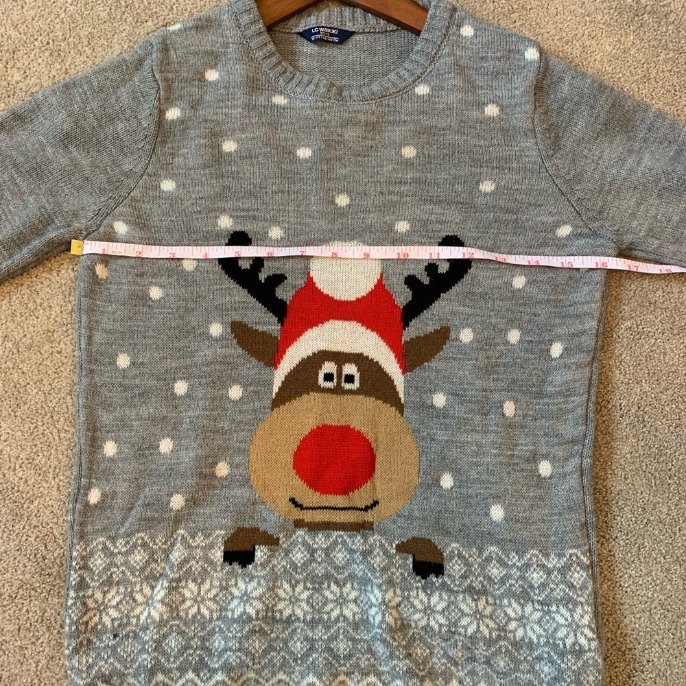LC Waikiki Knitted Sweater for Boys or Girls - Picture 5 of 9